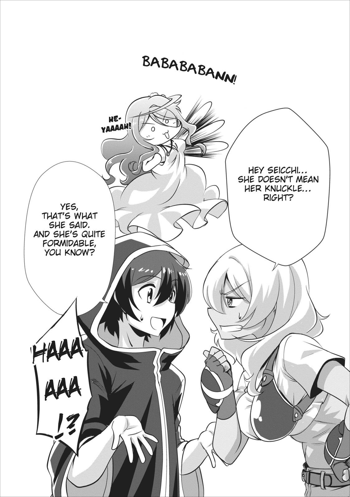 Shinka no Mi Chapter 9 4