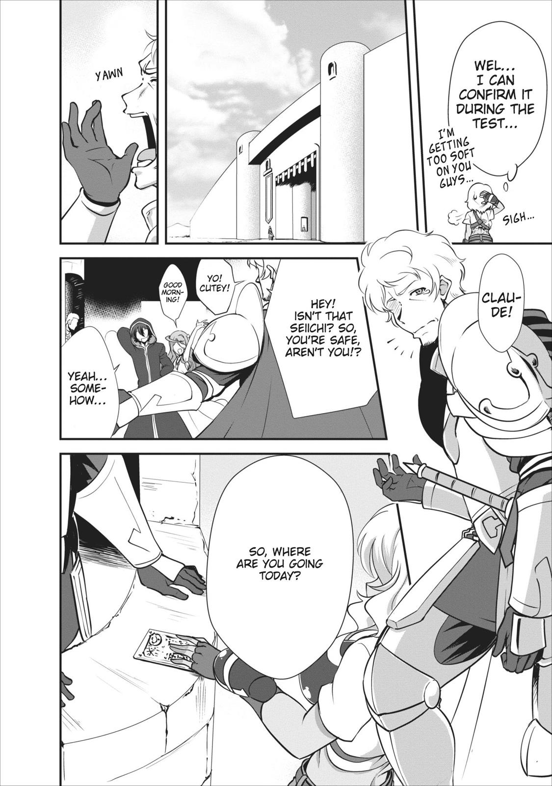 Shinka no Mi Chapter 9 5