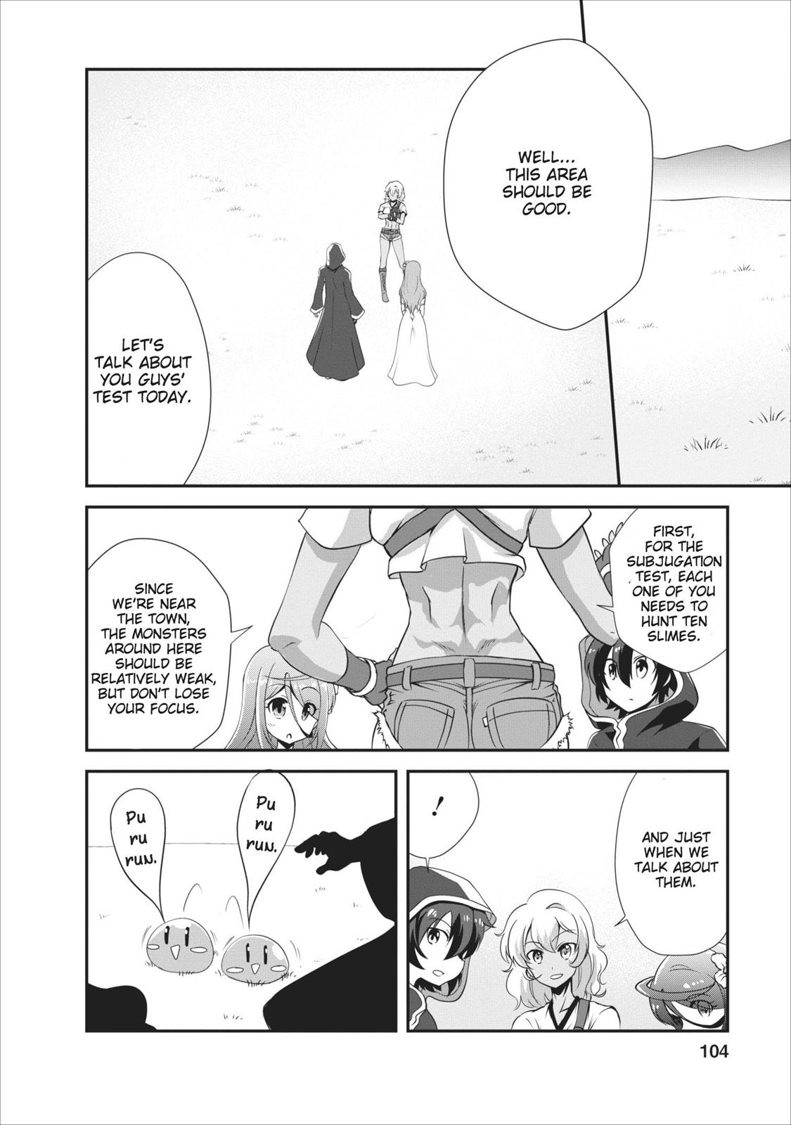 Shinka no Mi Chapter 9 7