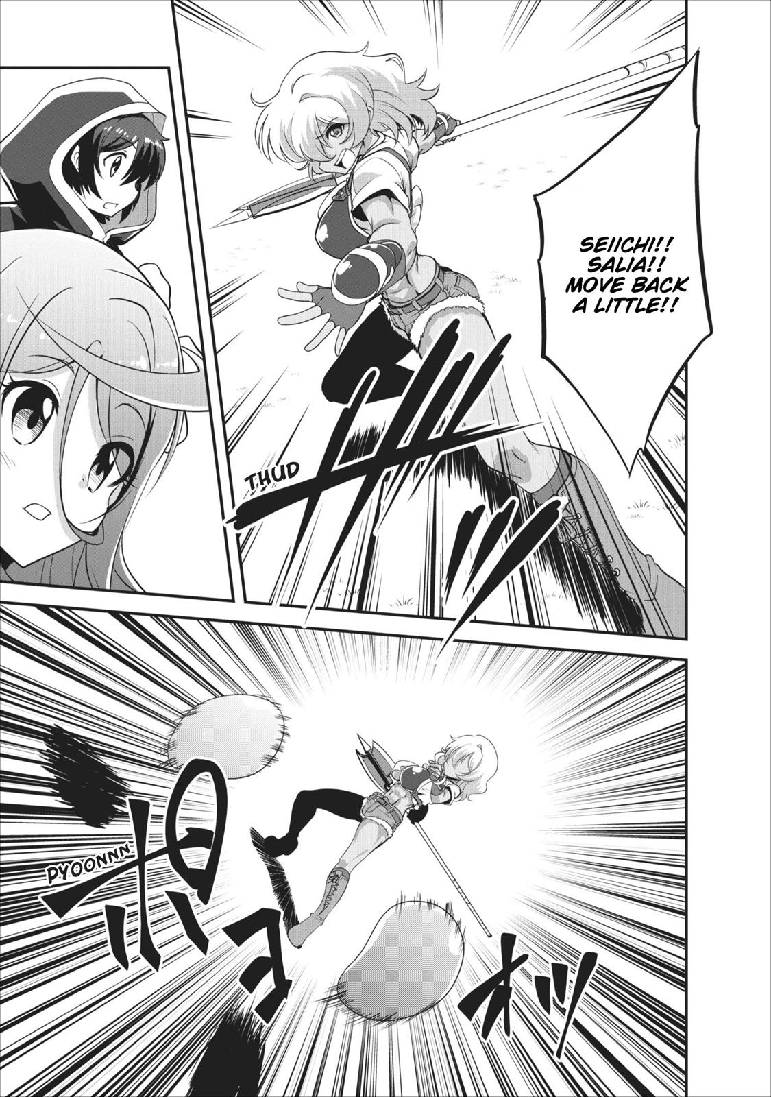 Shinka no Mi Chapter 9 8