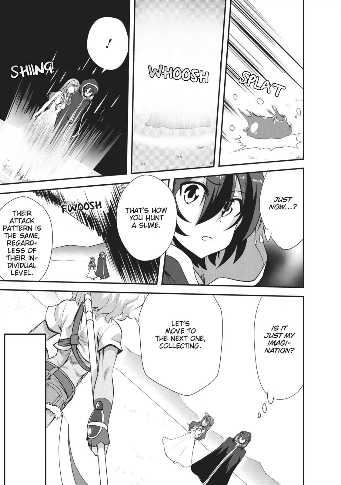 Shinka no Mi Chapter 9 10