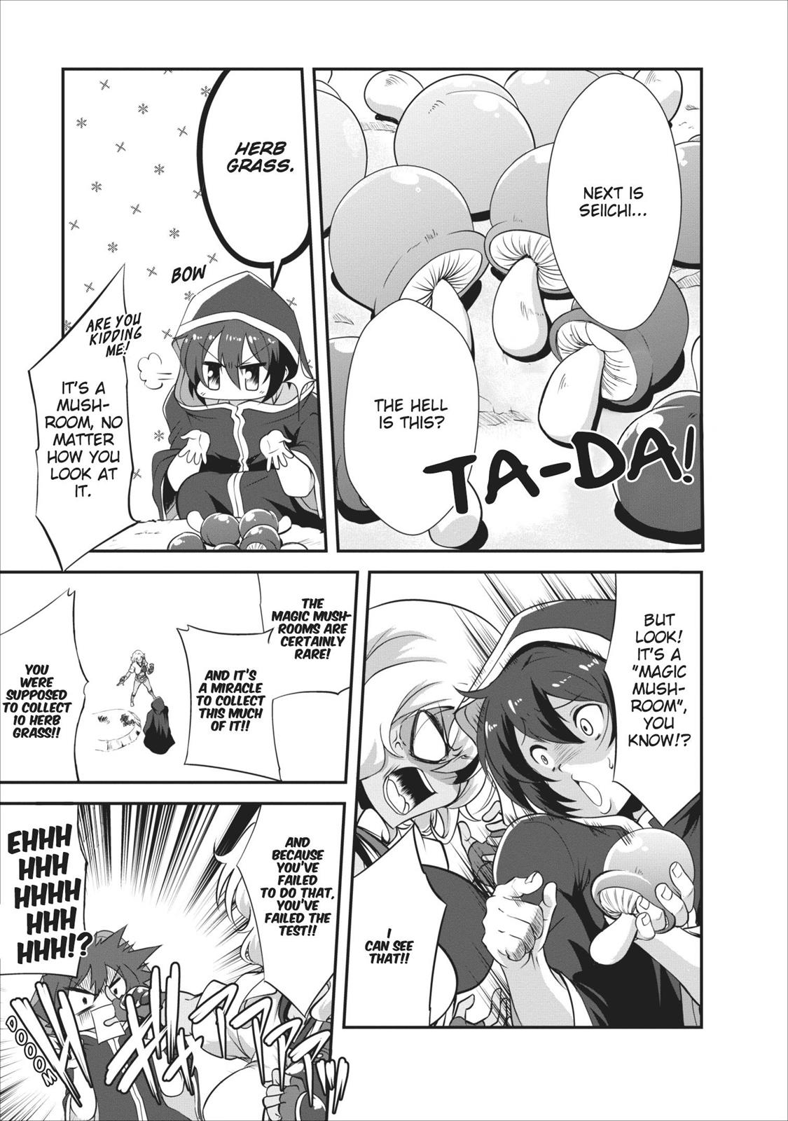 Shinka no Mi Chapter 9 12