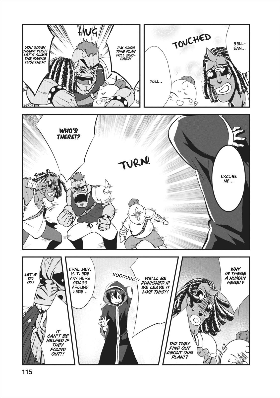 Shinka no Mi Chapter 9 18