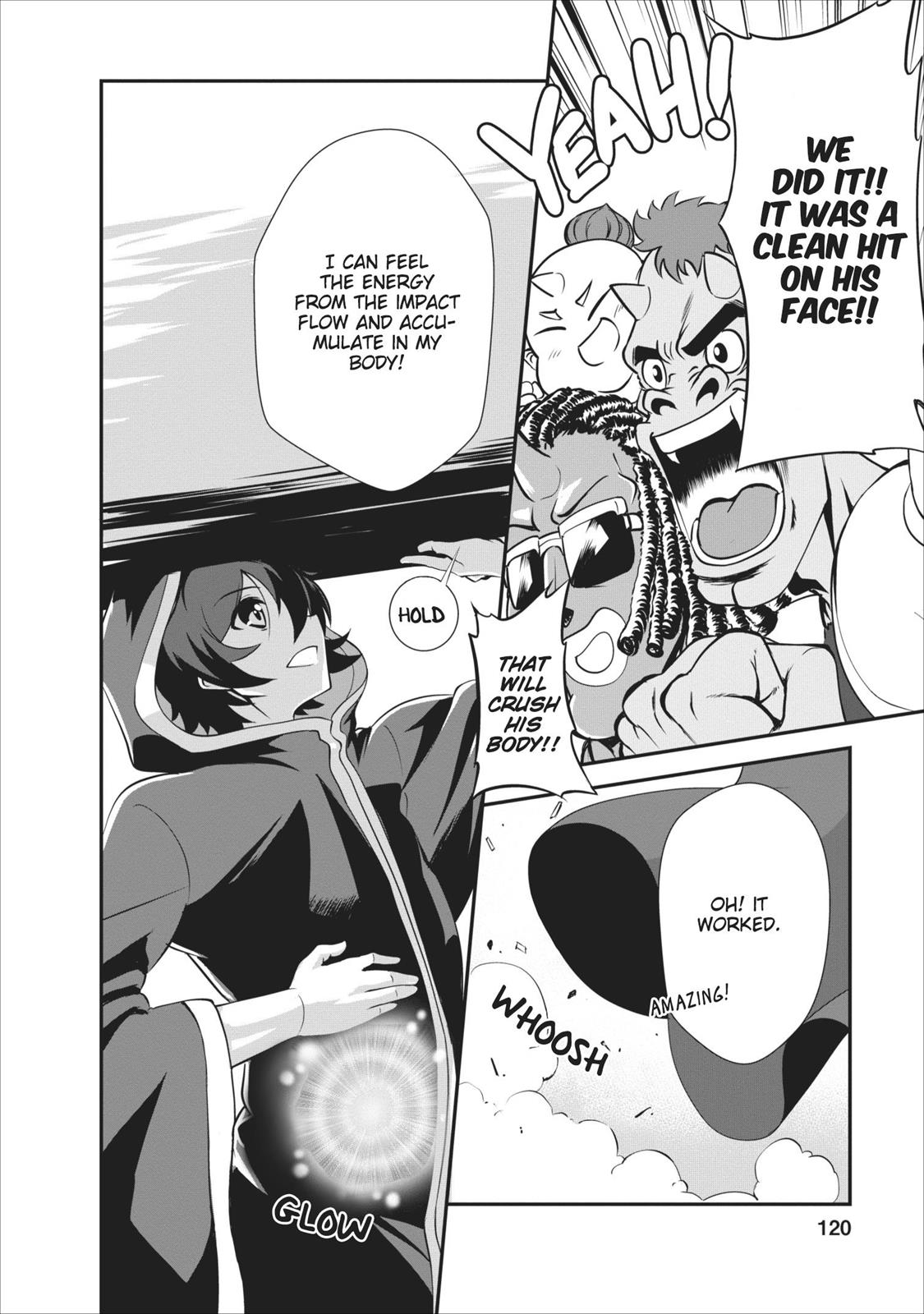 Shinka no Mi Chapter 9 23