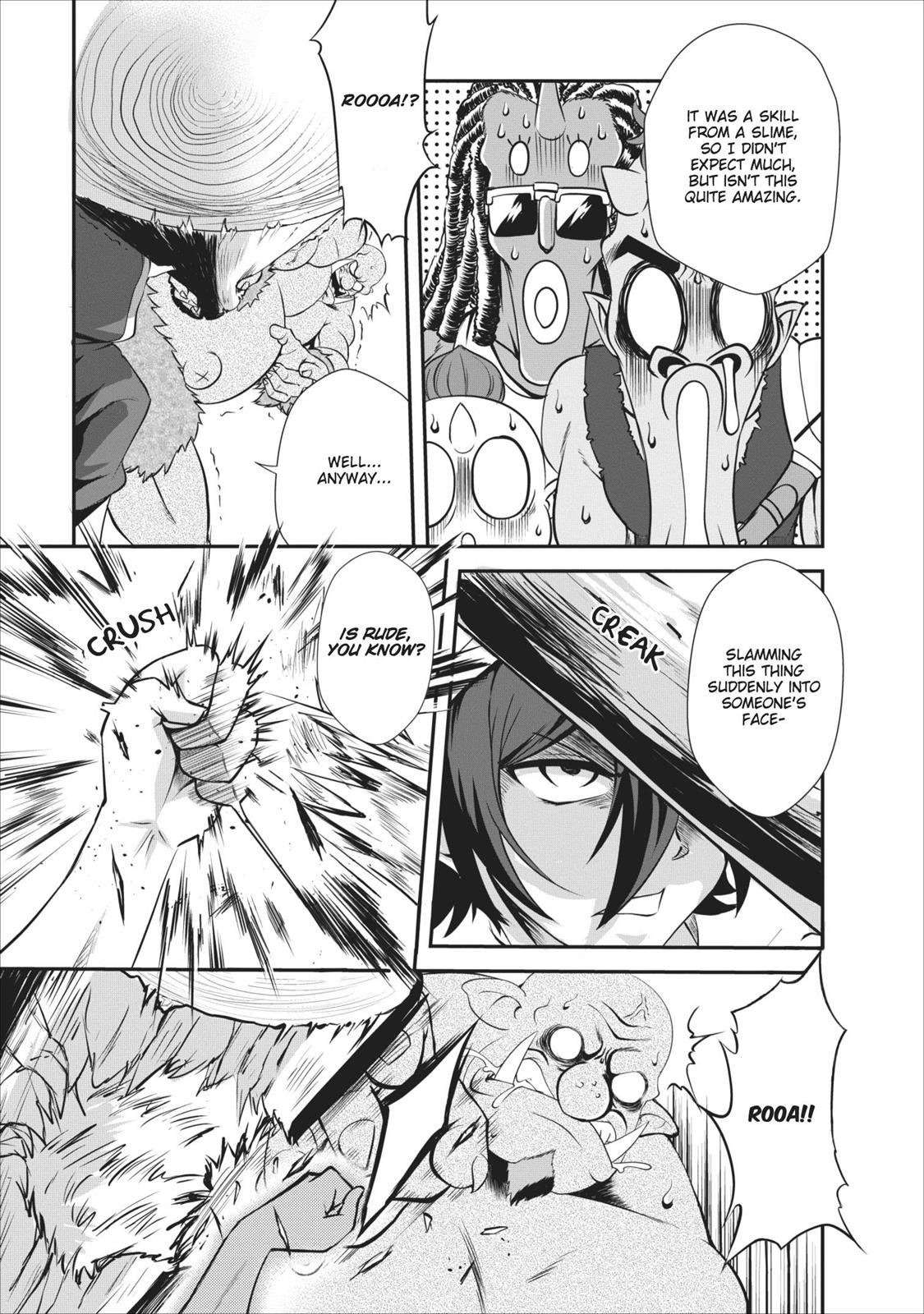 Shinka no Mi Chapter 9 24