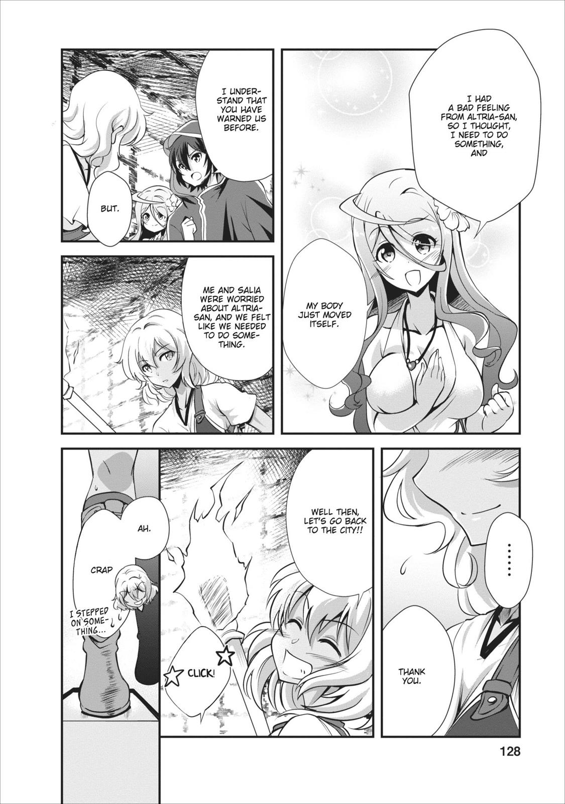 Shinka no Mi Chapter 9 31