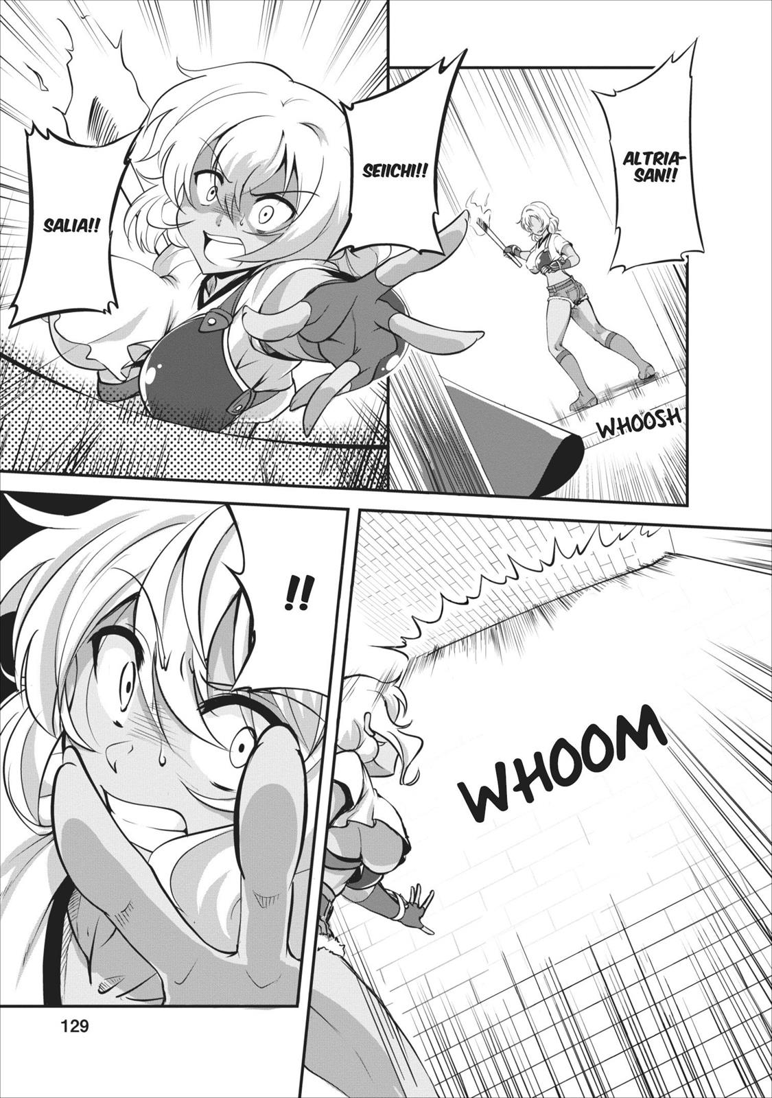 Shinka no Mi Chapter 9 32