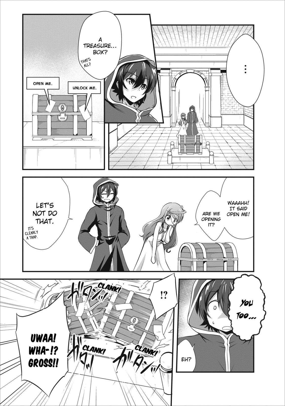 Shinka no Mi Chapter 10 7