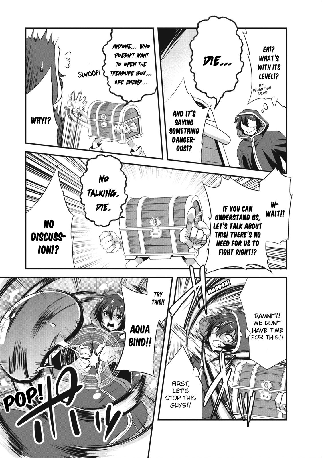 Shinka no Mi Chapter 10 9