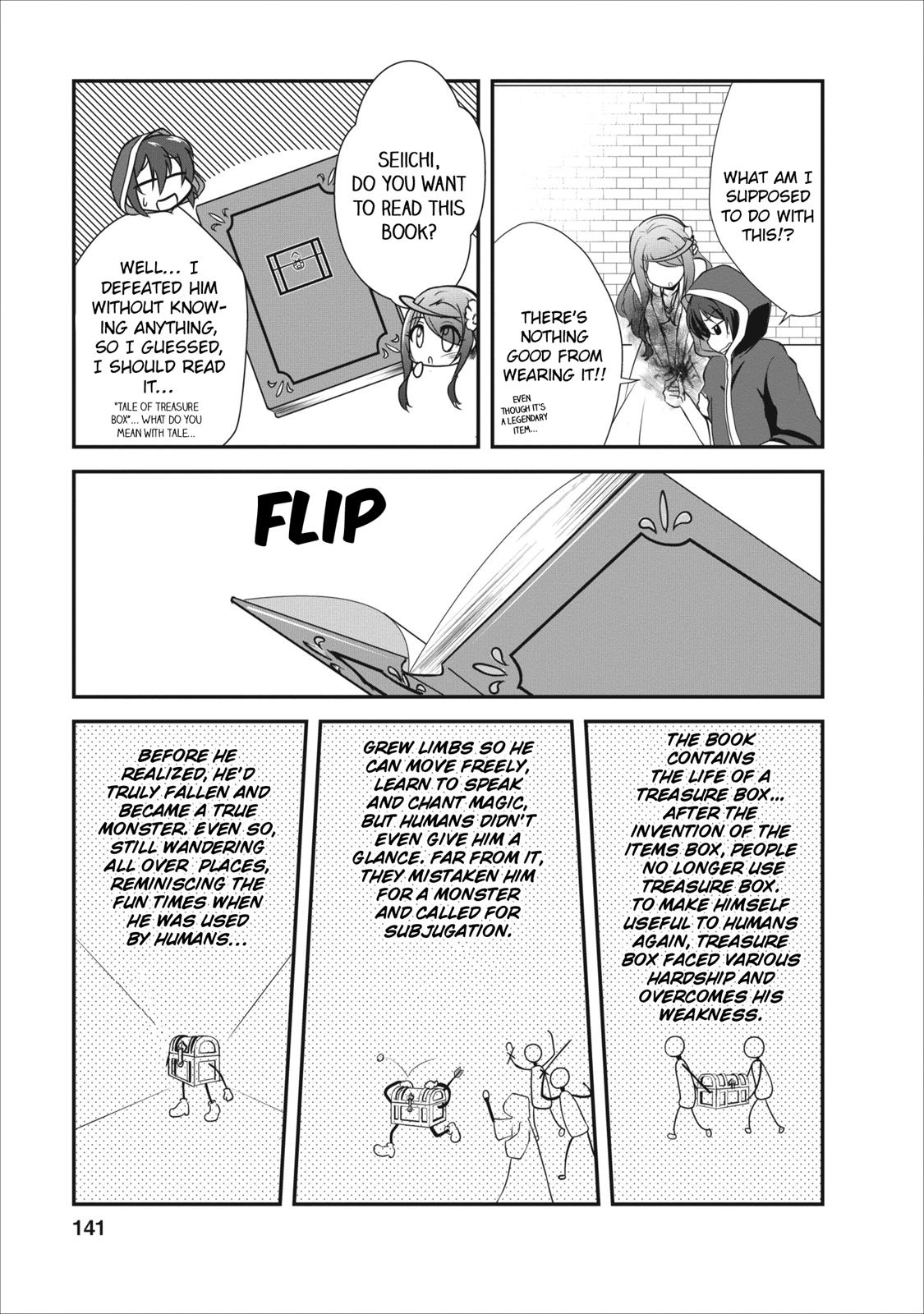 Shinka no Mi Chapter 10 11