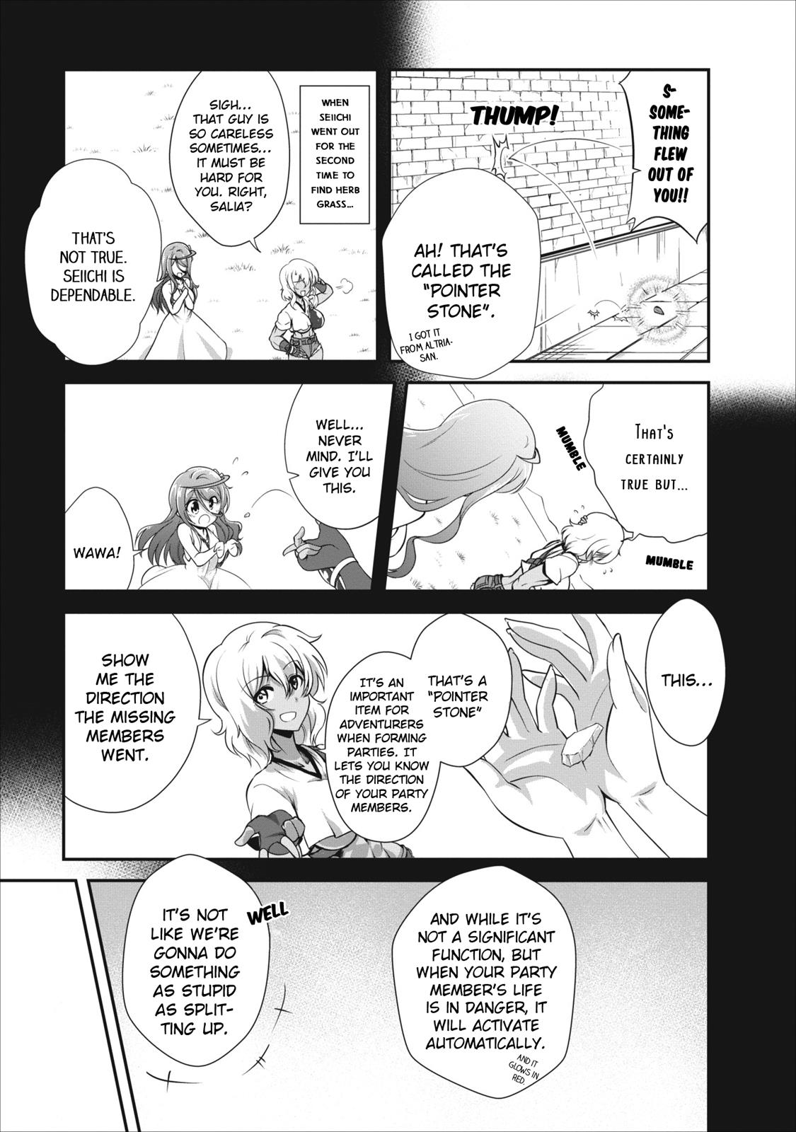 Shinka no Mi Chapter 10 13