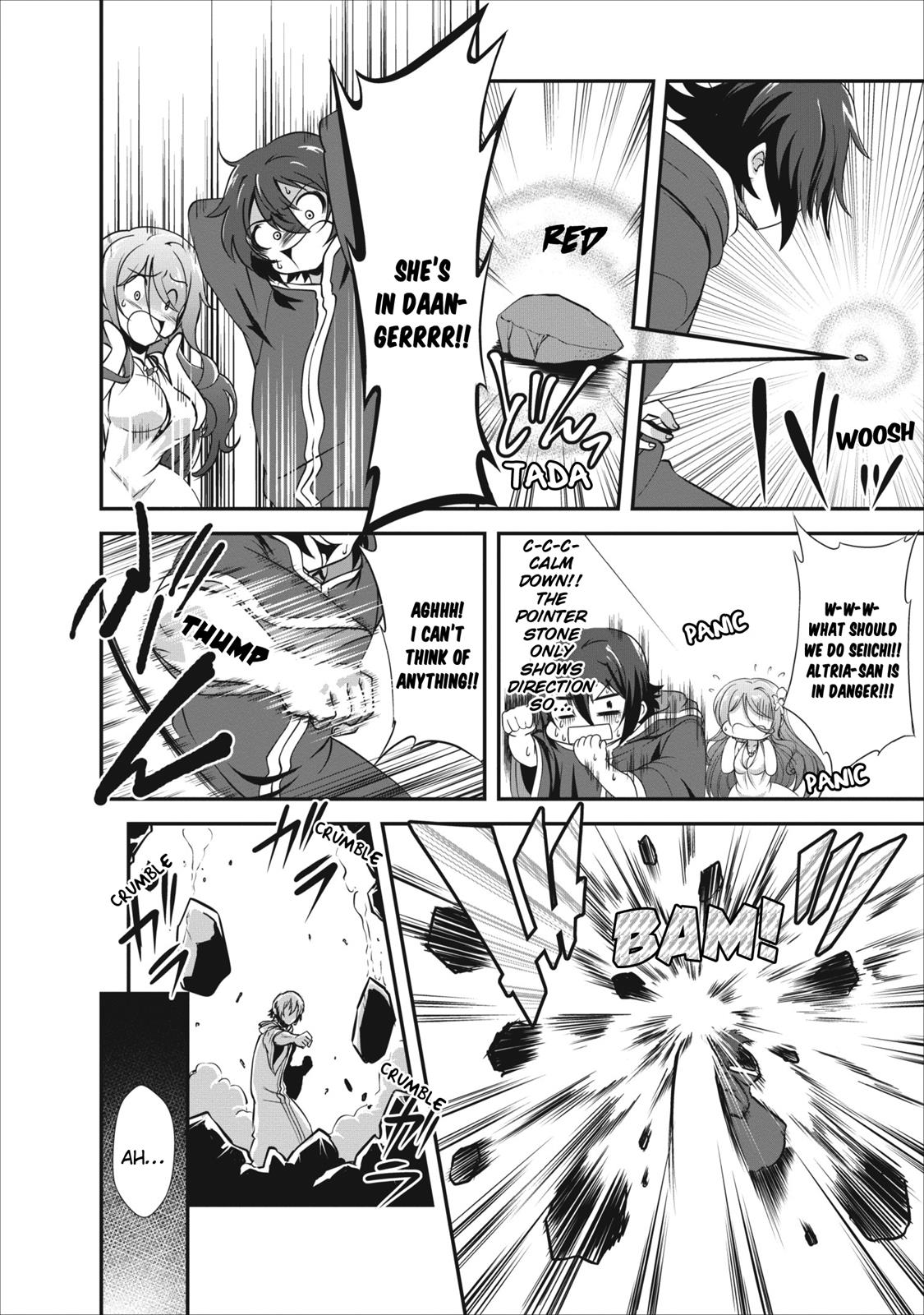 Shinka no Mi Chapter 10 14