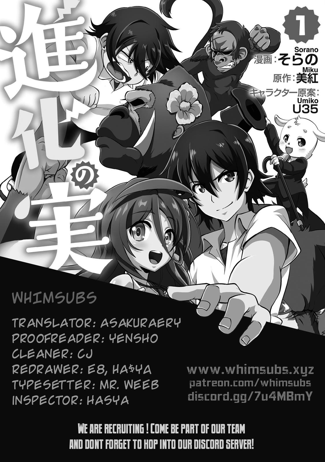Shinka no Mi Chapter 10 21