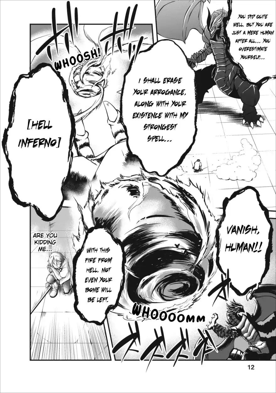 Shinka no Mi Chapter 11 12