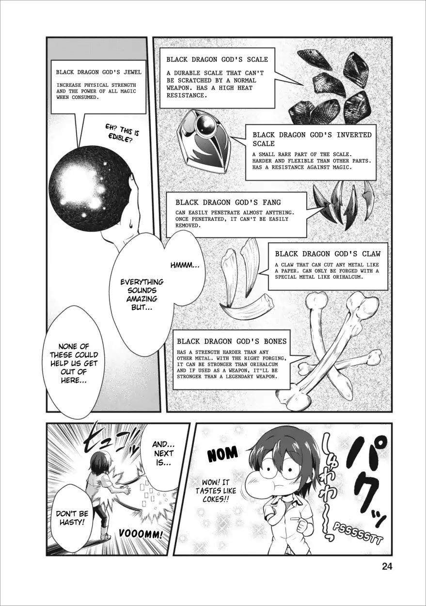 Shinka no Mi Chapter 11 24