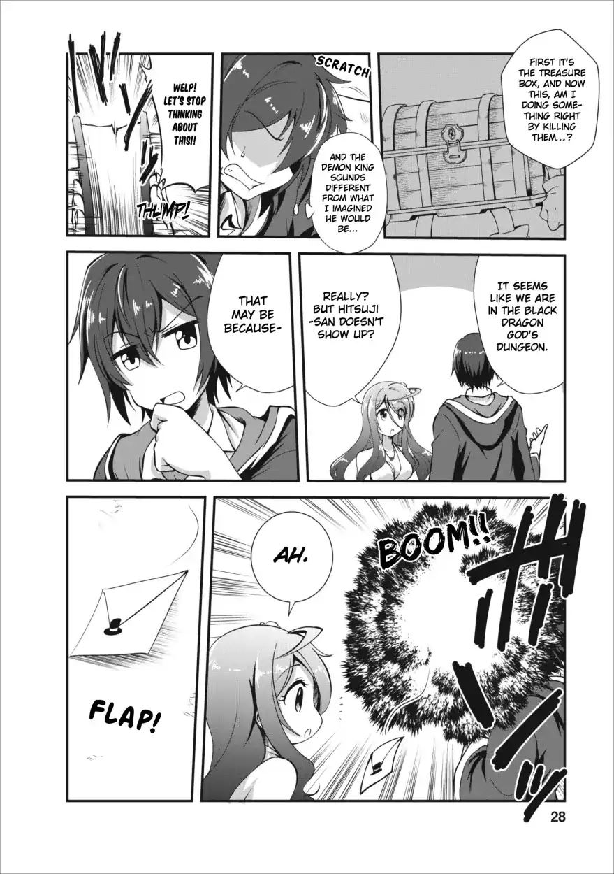 Shinka no Mi Chapter 11 28