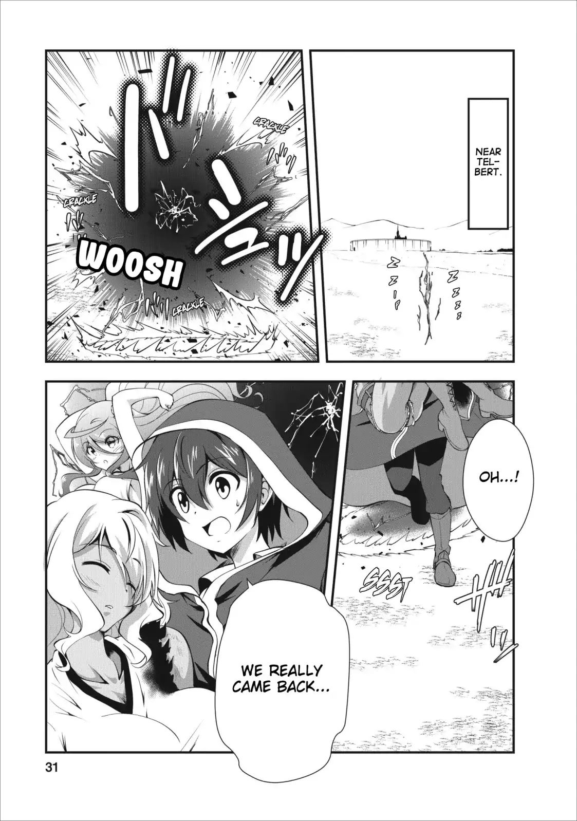 Shinka no Mi Chapter 12 1