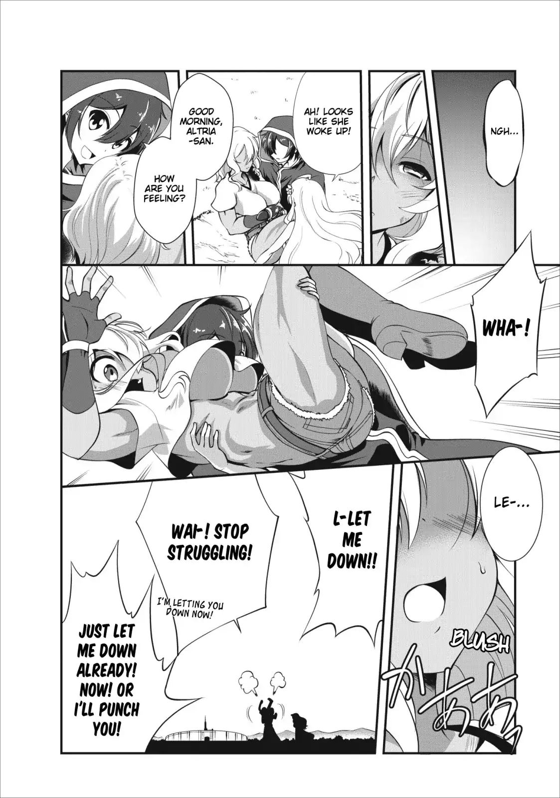 Shinka no Mi Chapter 12 2