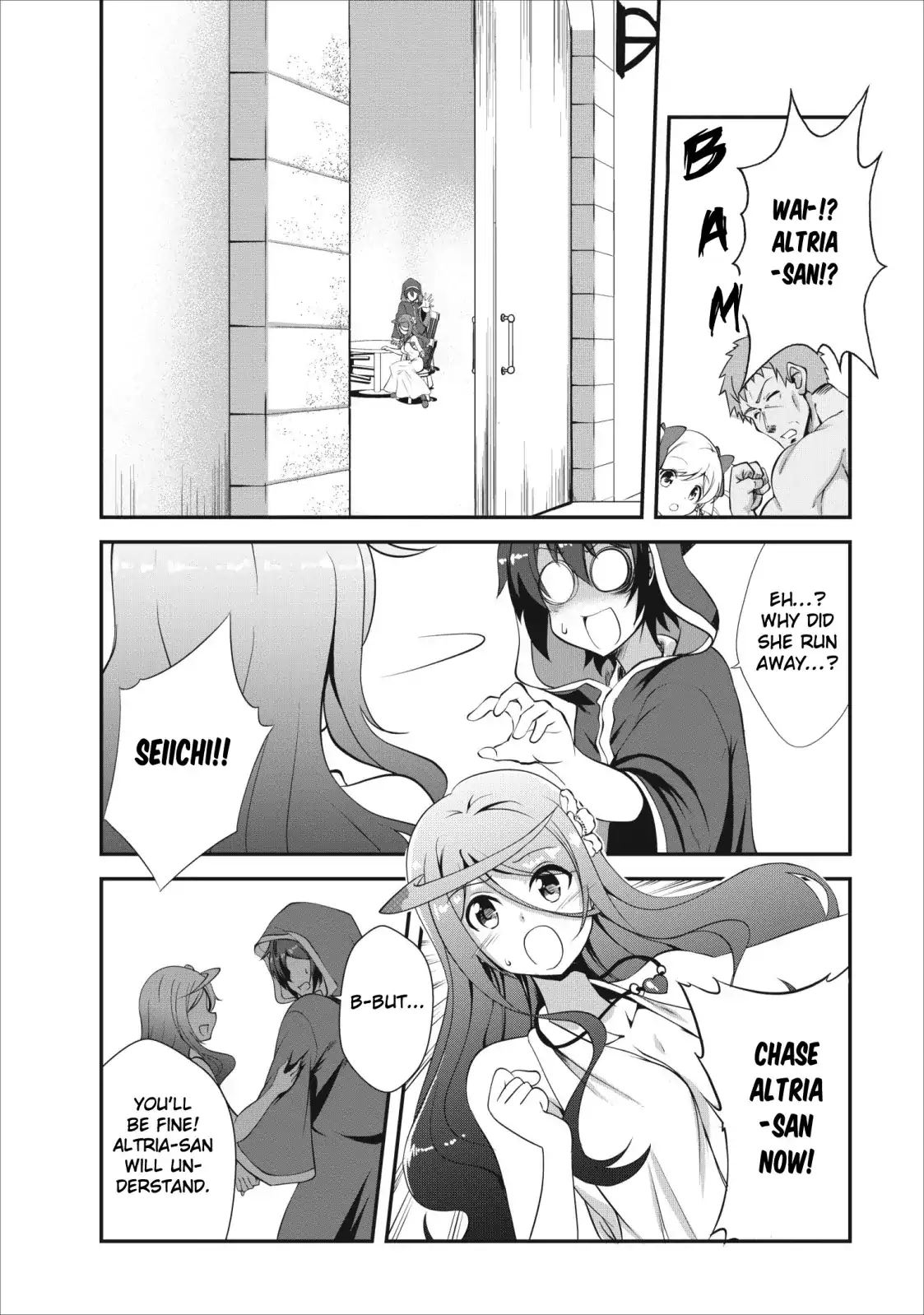 Shinka no Mi Chapter 12 16