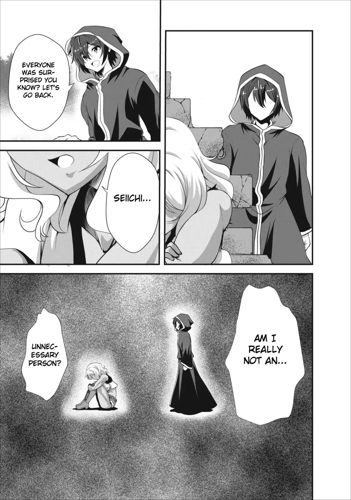 Shinka no Mi Chapter 12 19