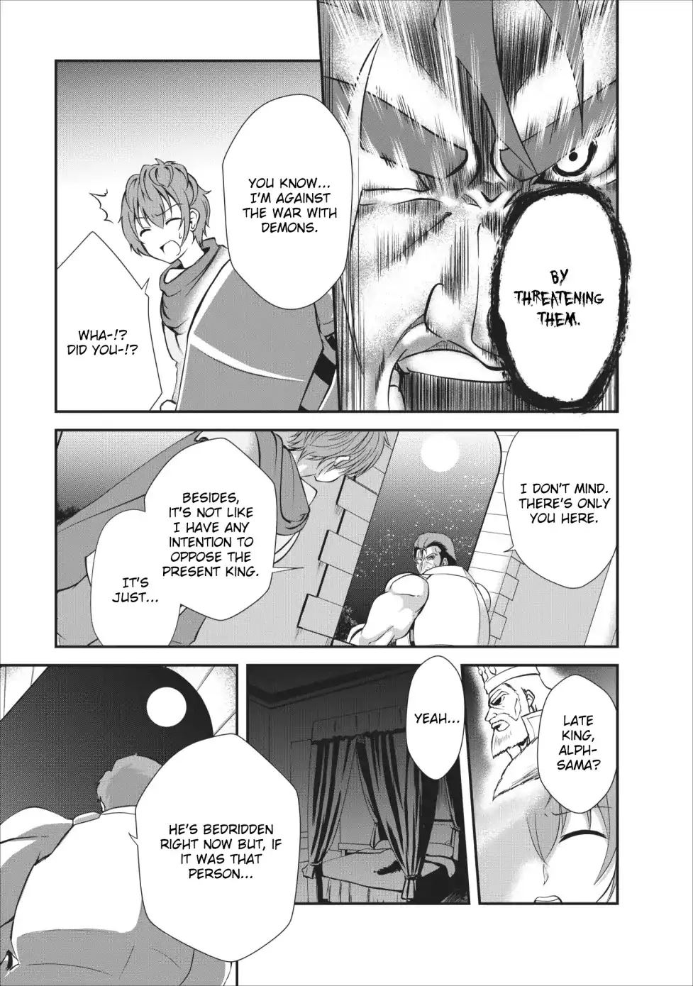 Shinka no Mi Chapter 13 5