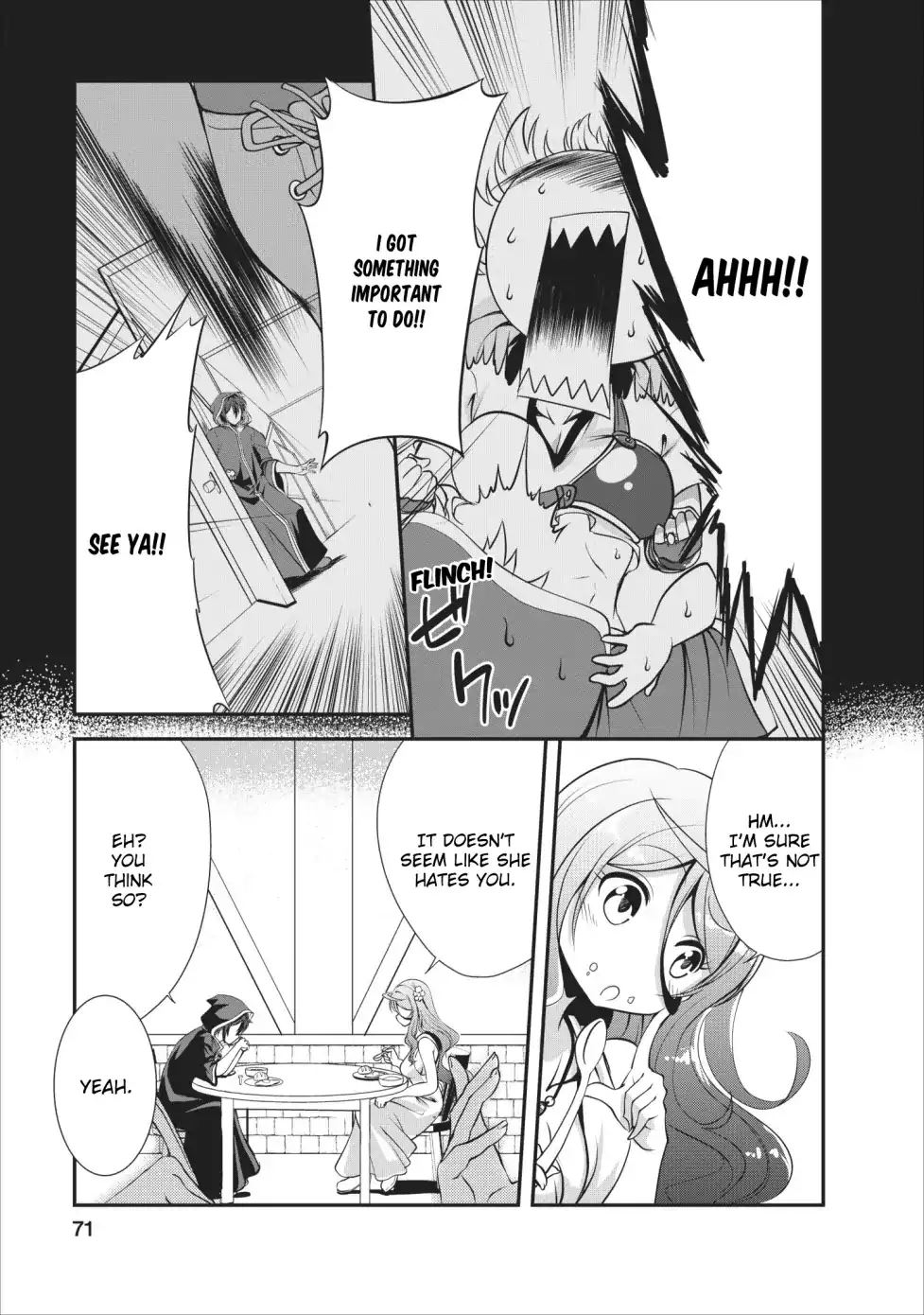 Shinka no Mi Chapter 13 9