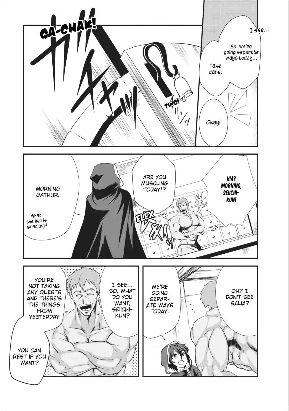 Shinka no Mi Chapter 13 11