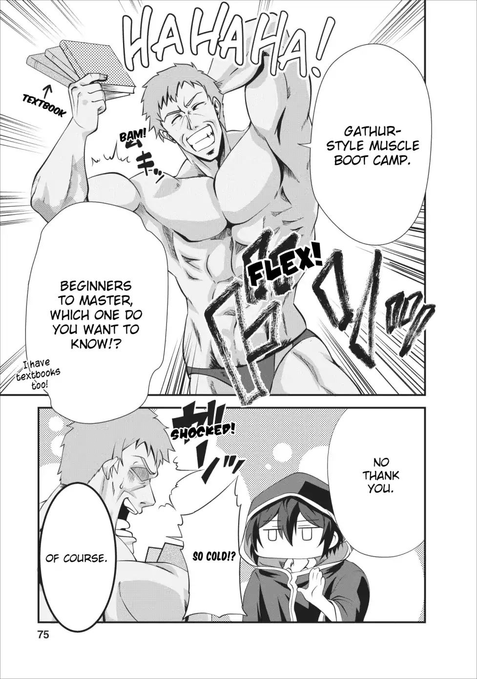 Shinka no Mi Chapter 13 13