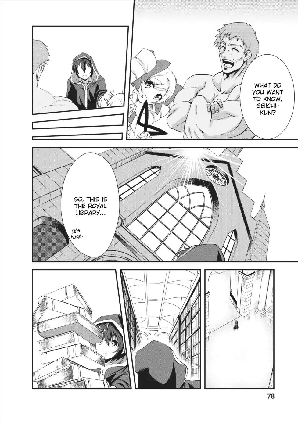 Shinka no Mi Chapter 13 16