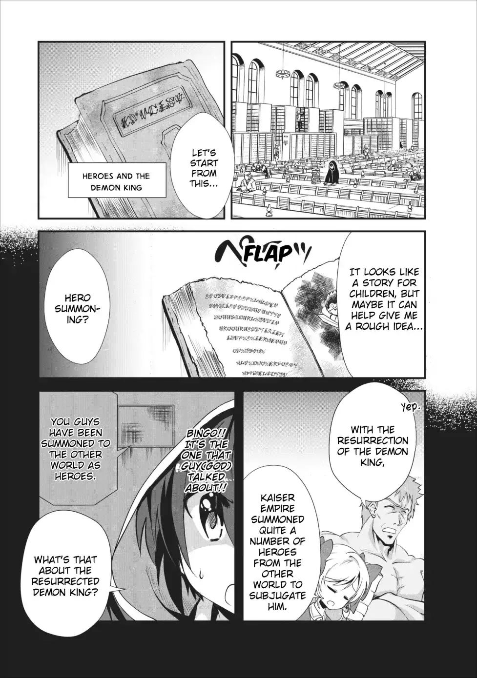 Shinka no Mi Chapter 13 17