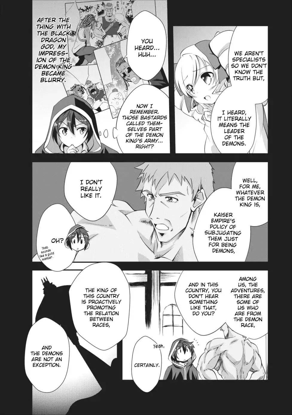 Shinka no Mi Chapter 13 18