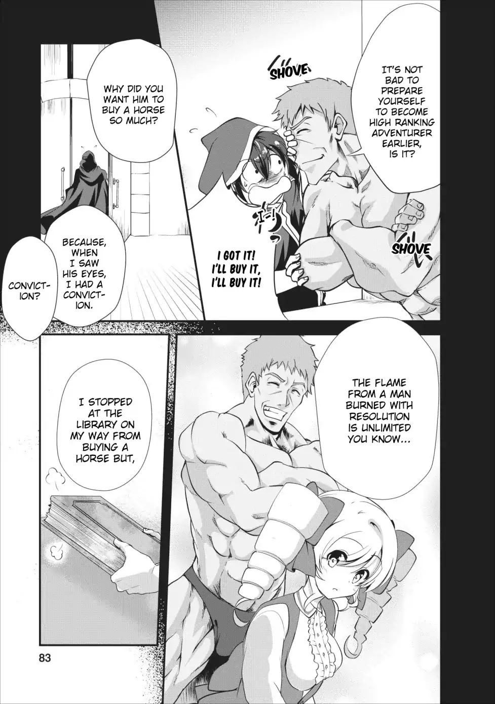 Shinka no Mi Chapter 13 21