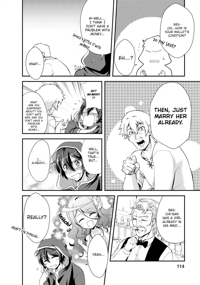 Shinka no Mi Chapter 14 18