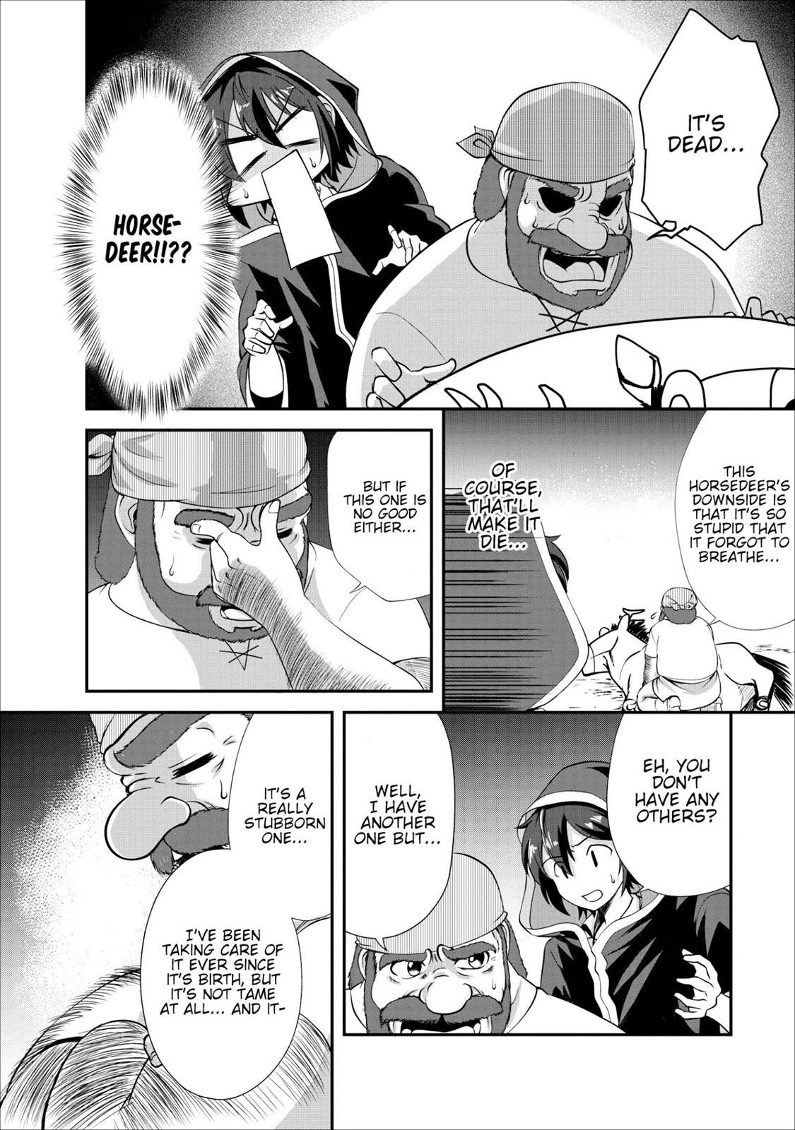Shinka no Mi Chapter 15 12