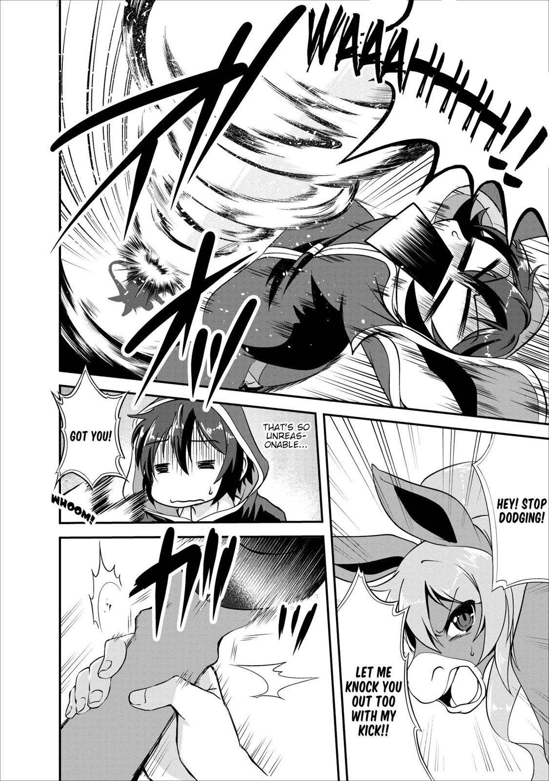 Shinka no Mi Chapter 15 16