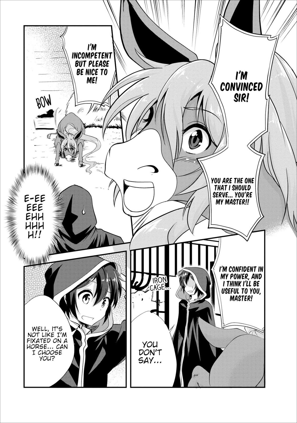 Shinka no Mi Chapter 15 19