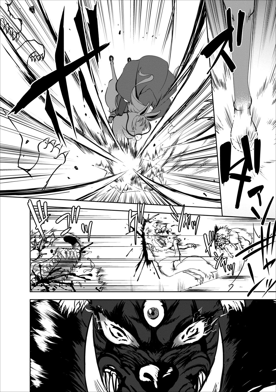 Shinka no Mi Chapter 16 26