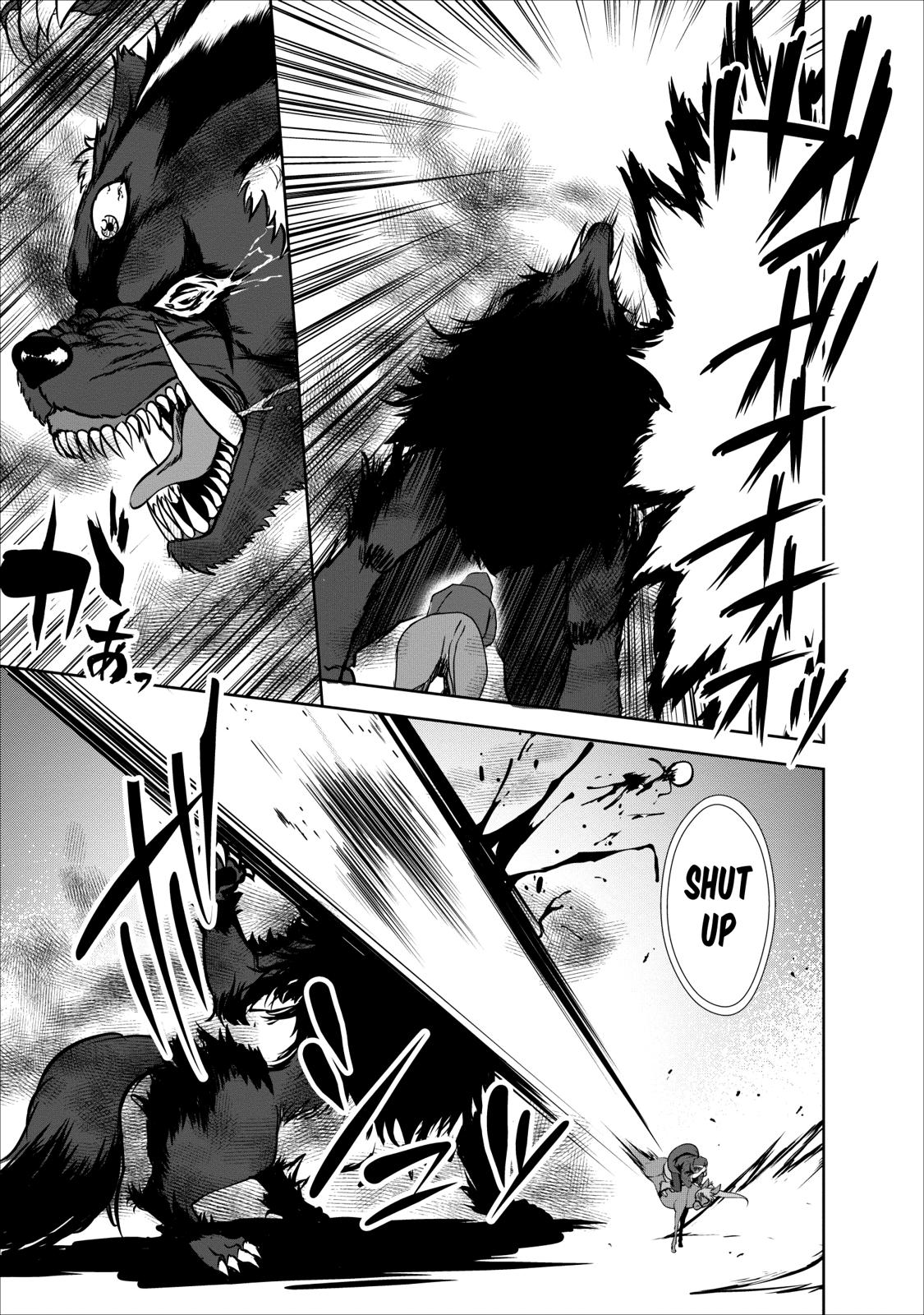 Shinka no Mi Chapter 16 27