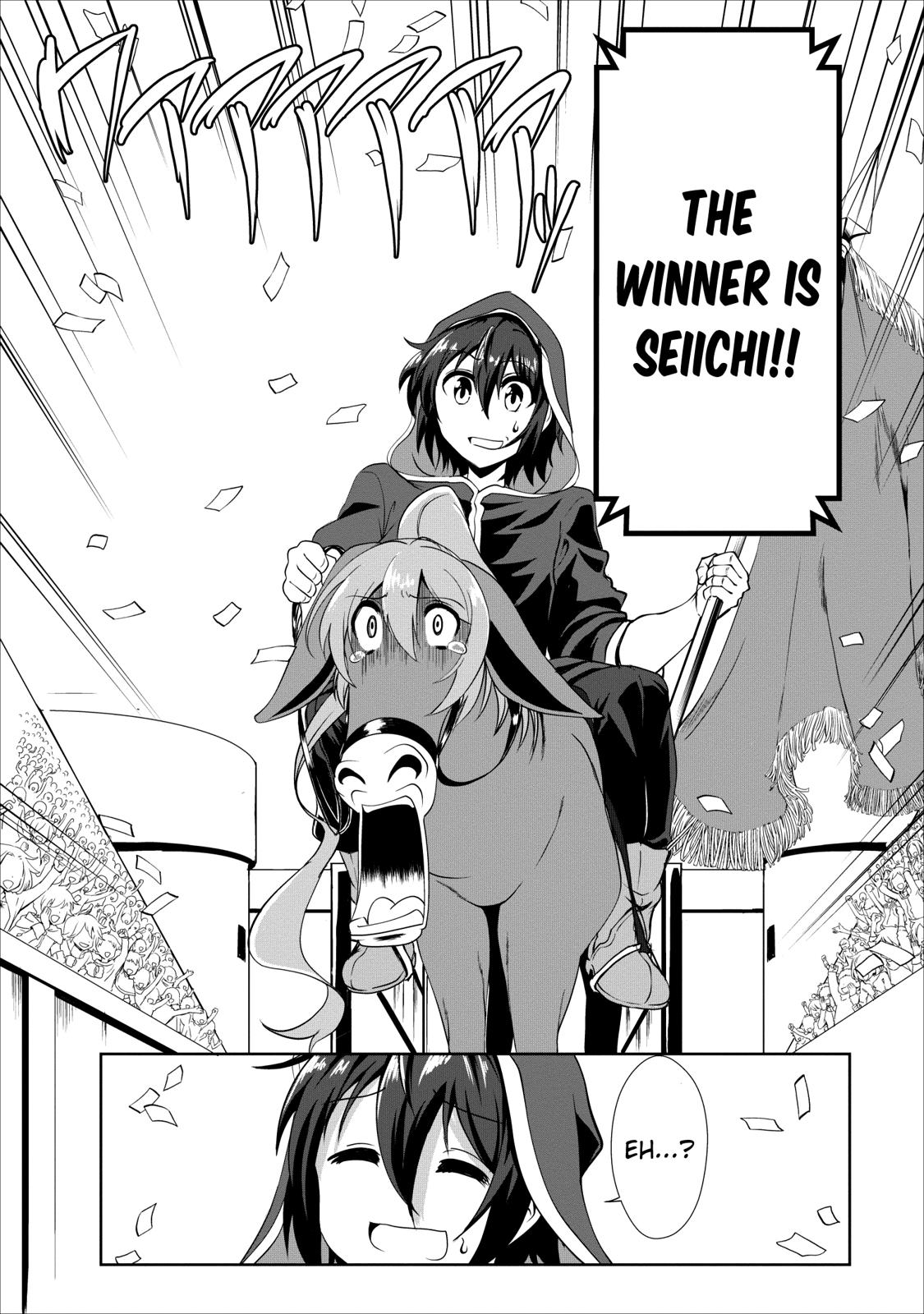 Shinka no Mi Chapter 16 30