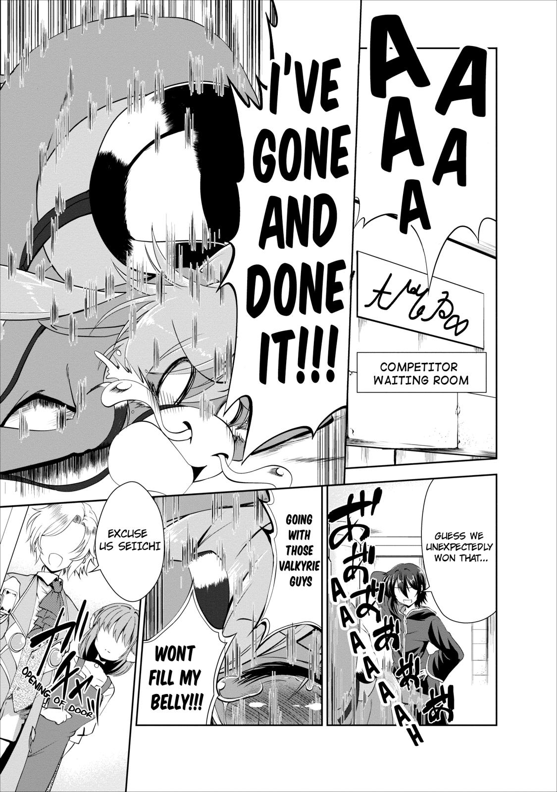 Shinka no Mi Chapter 17 1