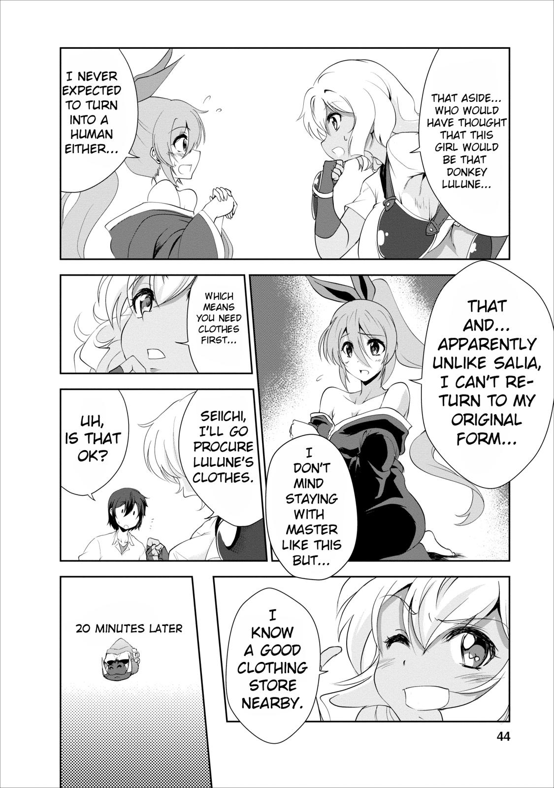 Shinka no Mi Chapter 17 12