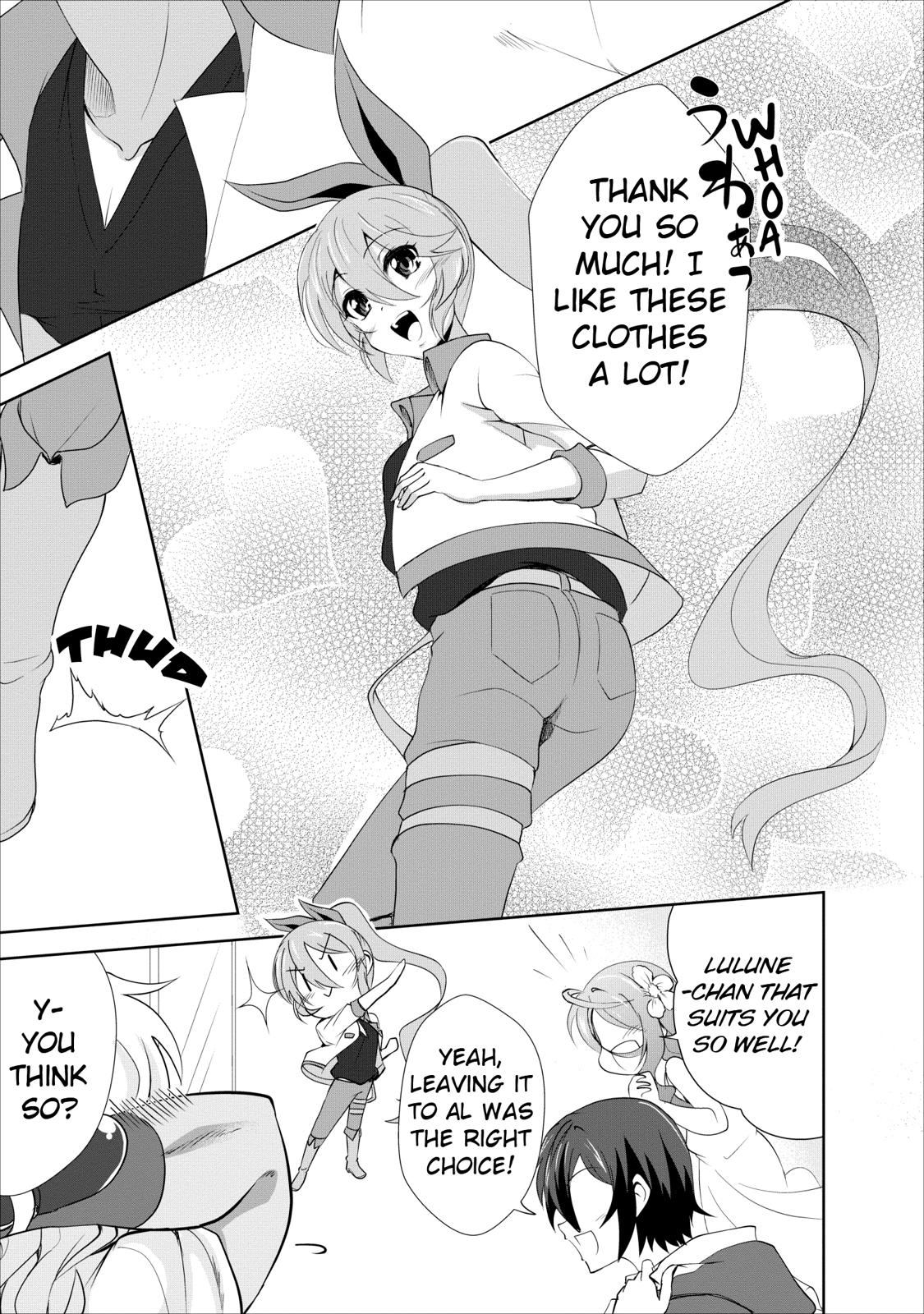 Shinka no Mi Chapter 17 13