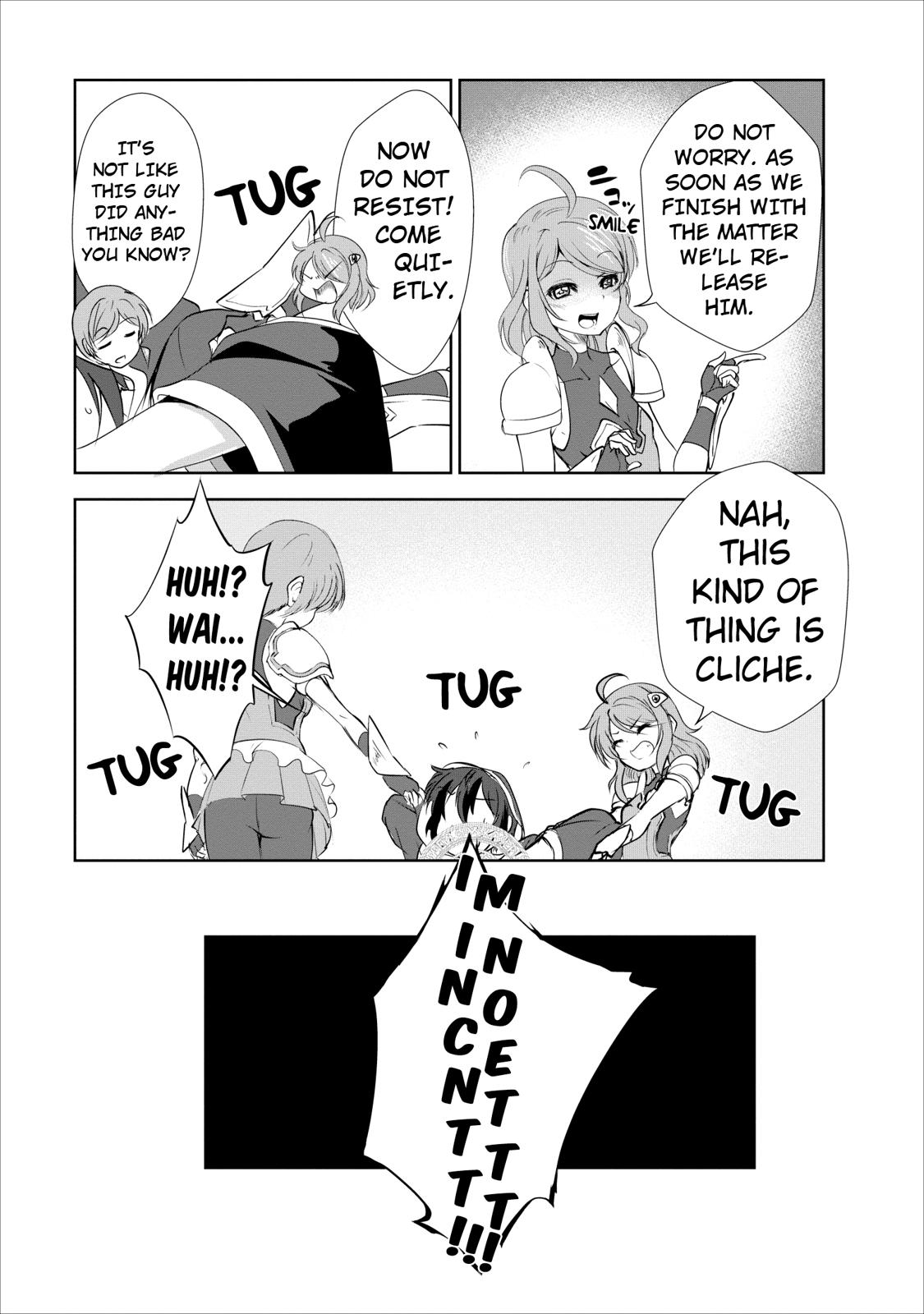 Shinka no Mi Chapter 17 17