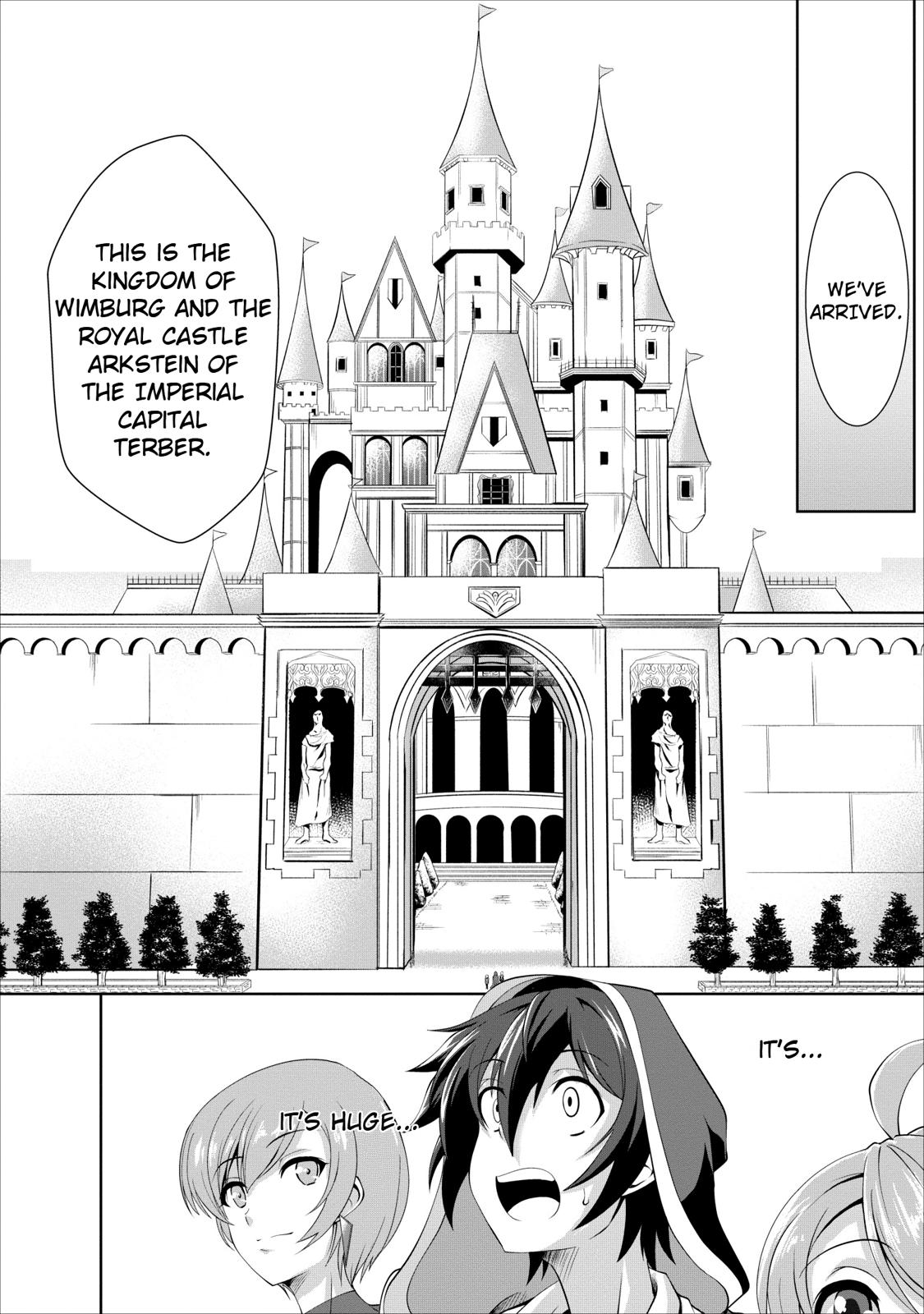 Shinka no Mi Chapter 17 18