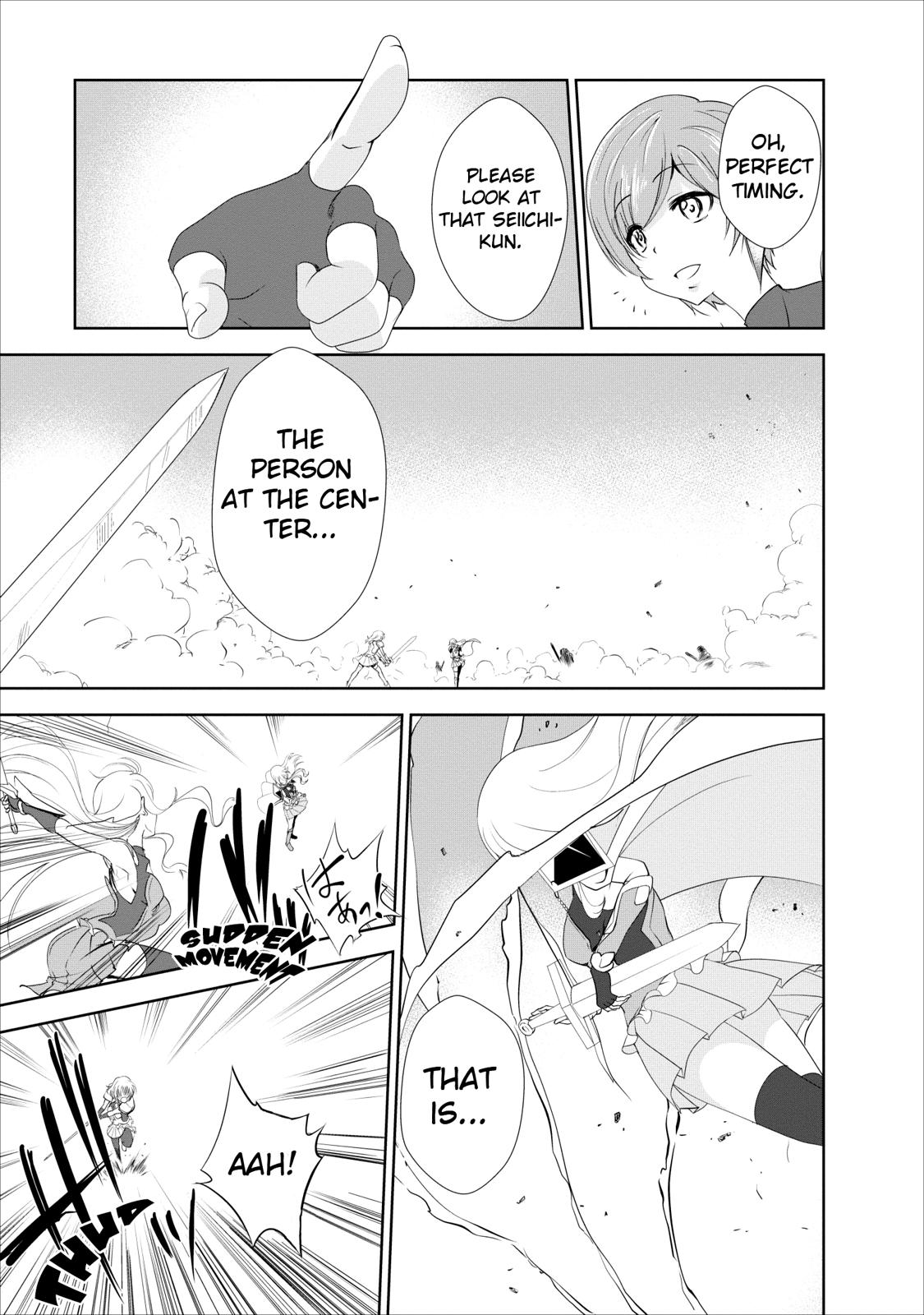 Shinka no Mi Chapter 17 21