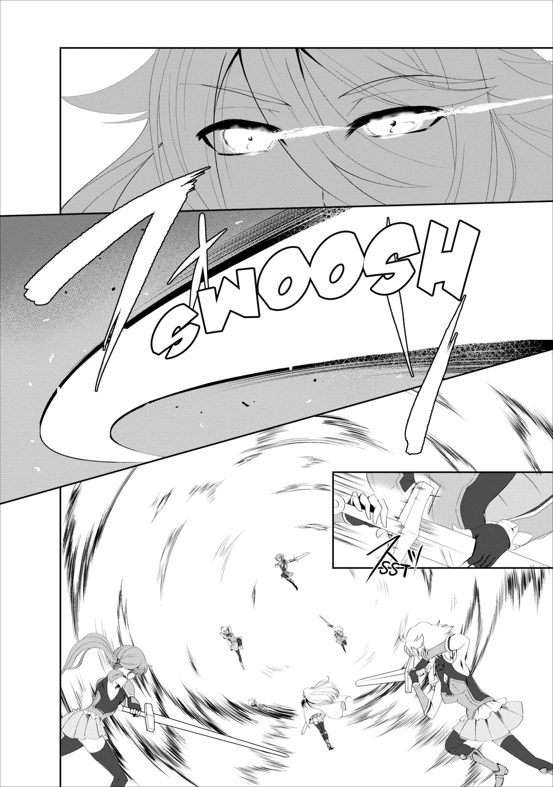 Shinka no Mi Chapter 17 22