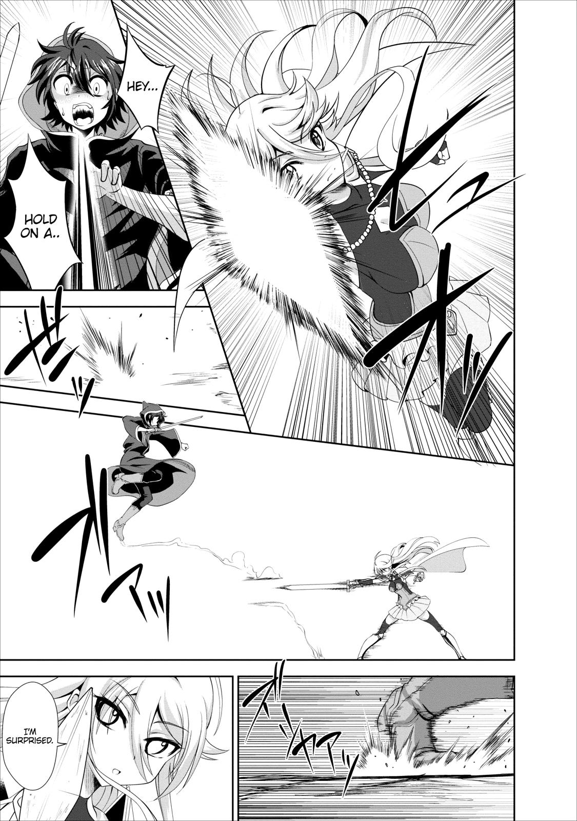 Shinka no Mi Chapter 18 1