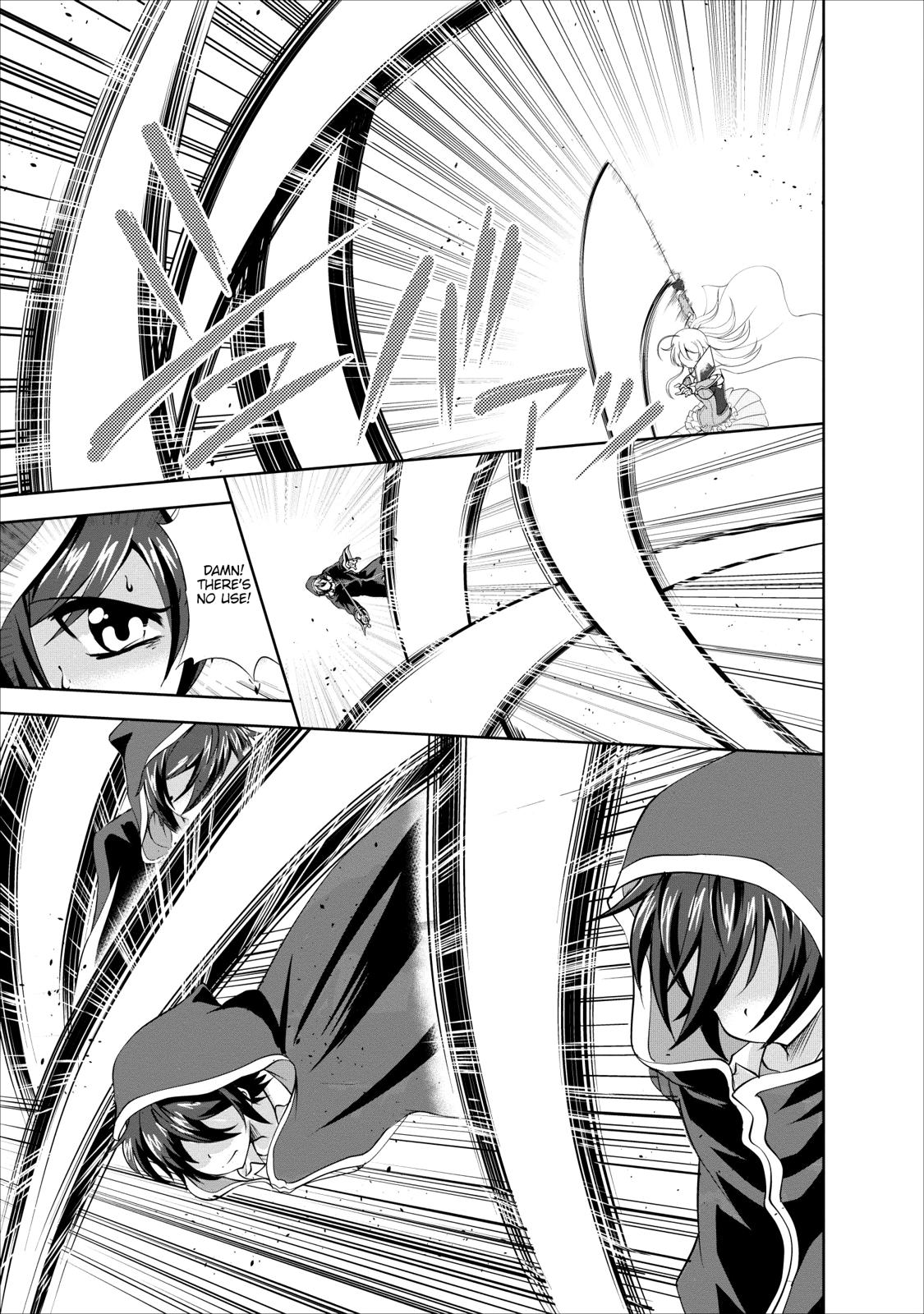 Shinka no Mi Chapter 18 3