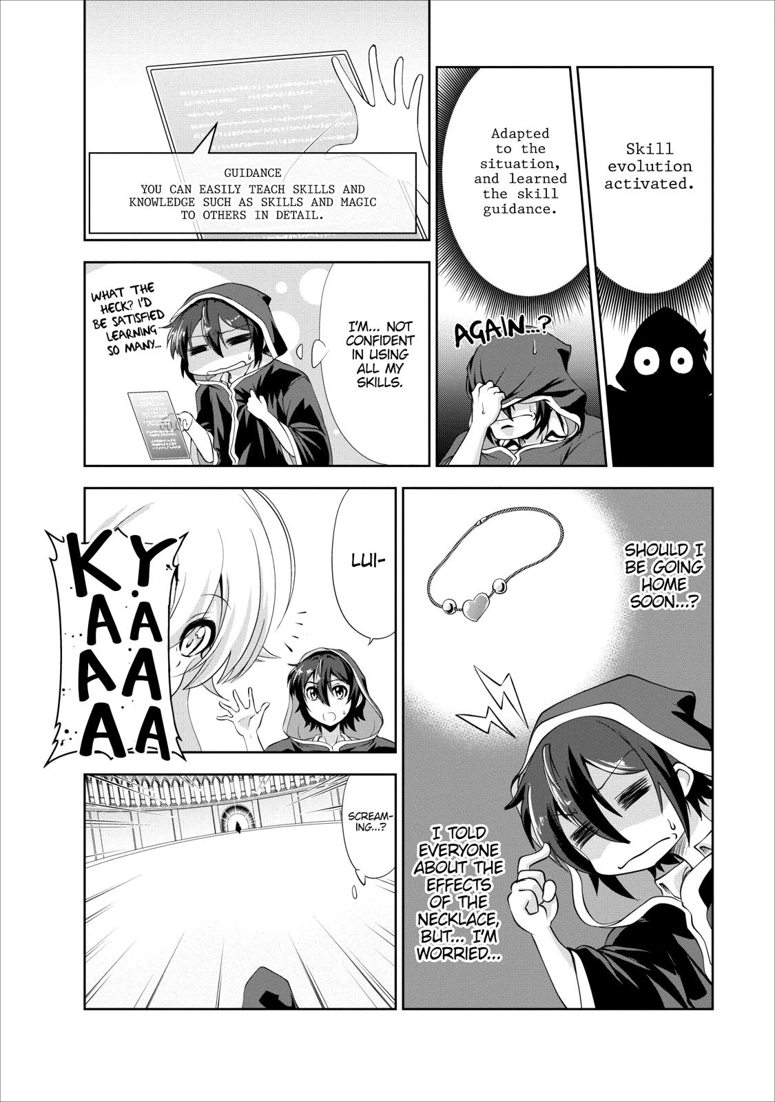 Shinka no Mi Chapter 18 14