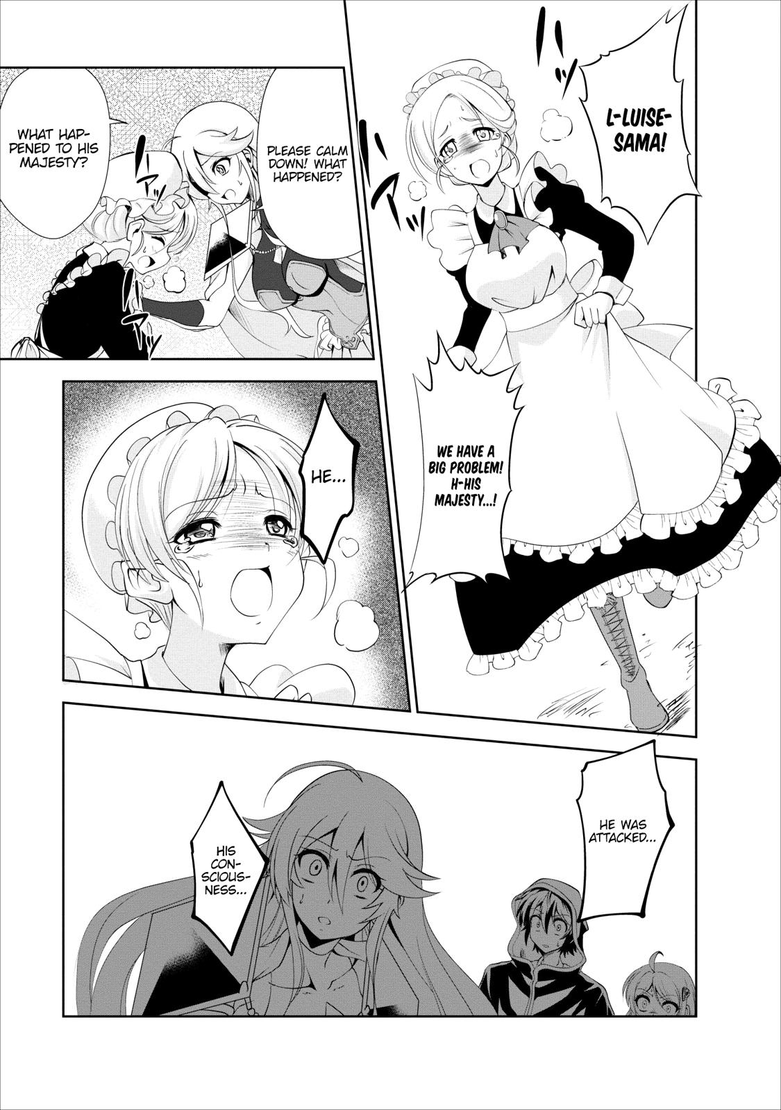 Shinka no Mi Chapter 18 15